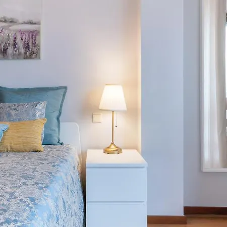 Cozy Sunny Flat W/ Terrace - Sao Joao Apartamento
