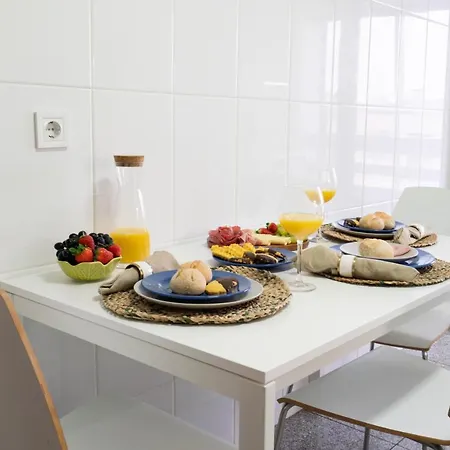 Apartamento Cozy Sunny Flat W/ Terrace - Sao Joao Oporto