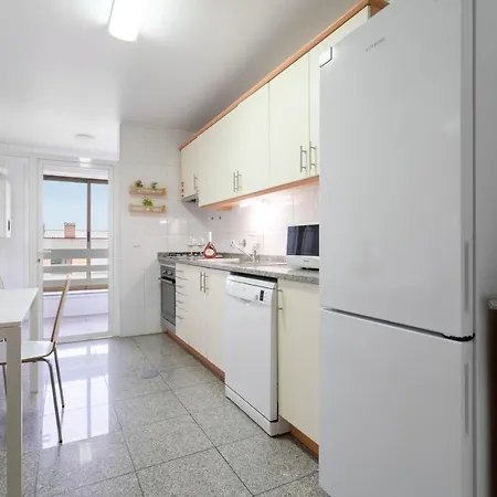 Cozy Sunny Flat W/ Terrace - Sao Joao Apartamento *