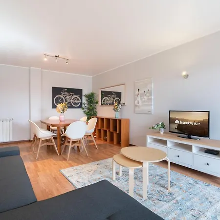 Cozy Sunny Flat W/ Terrace - Sao Joao Apartment