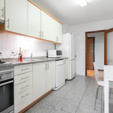 Cozy Sunny Flat W/ Terrace - Sao Joao Apartment