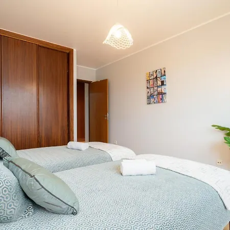 Cozy Sunny Flat W/ Terrace - Sao Joao Apartamento *