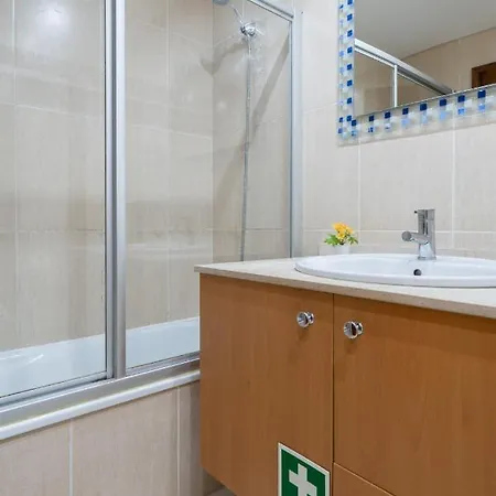 Apartamento Cozy Sunny Flat W/ Terrace - Sao Joao