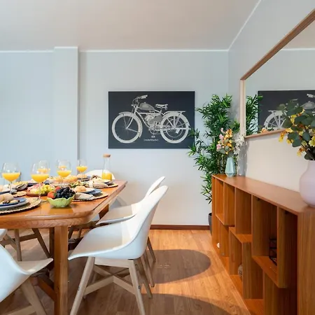 Cozy Sunny Flat W/ Terrace - Sao Joao Apartamento Oporto
